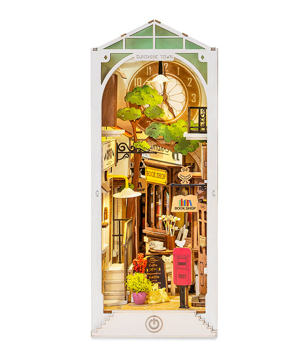 Rolife - Book Nook - Sunshine Town