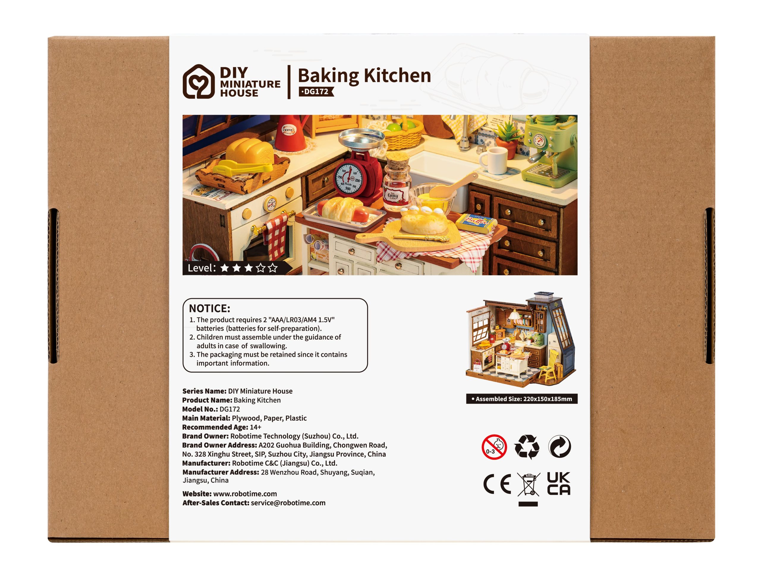 Baking Kitchen – Bild 5