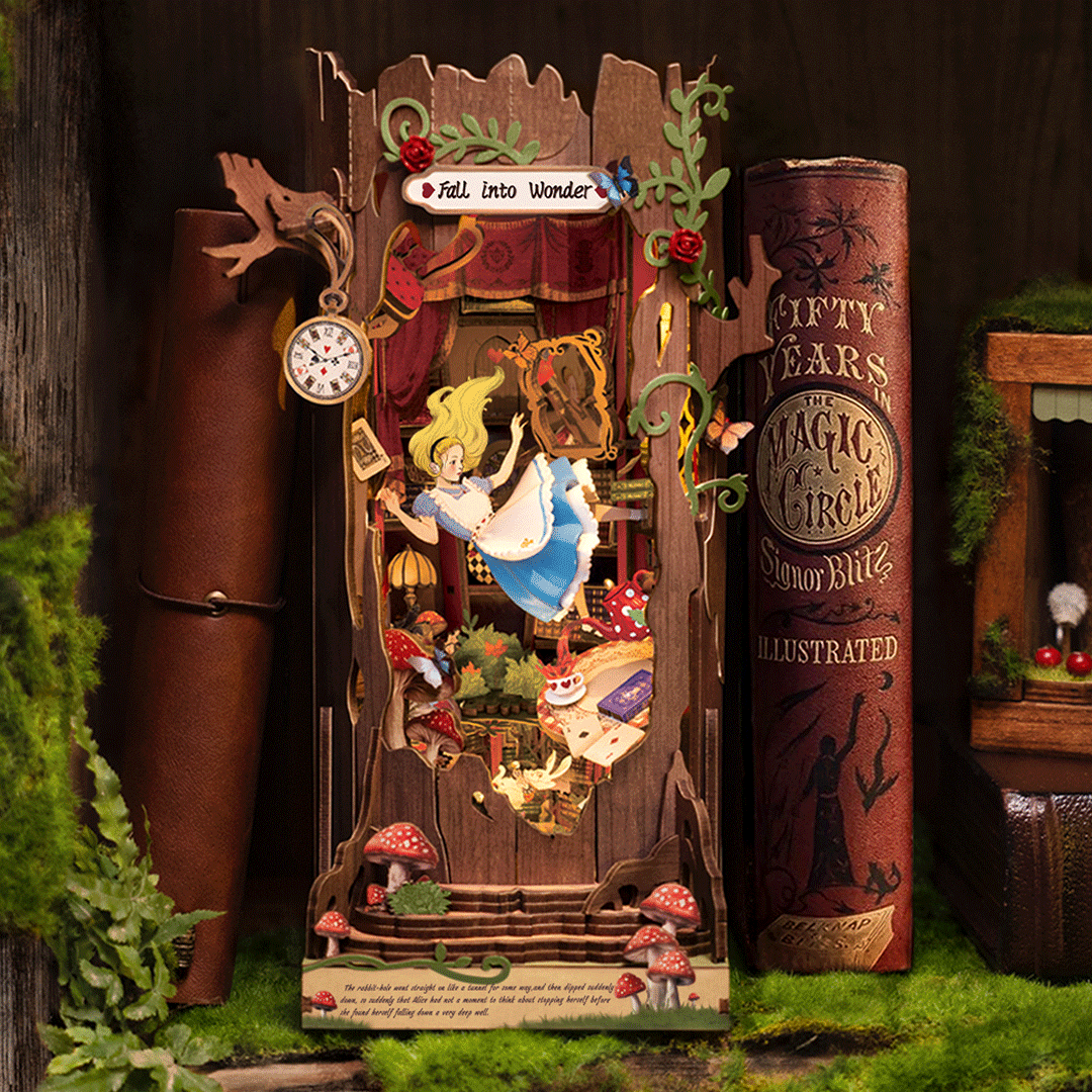 Fall into Wonder – Bild 3