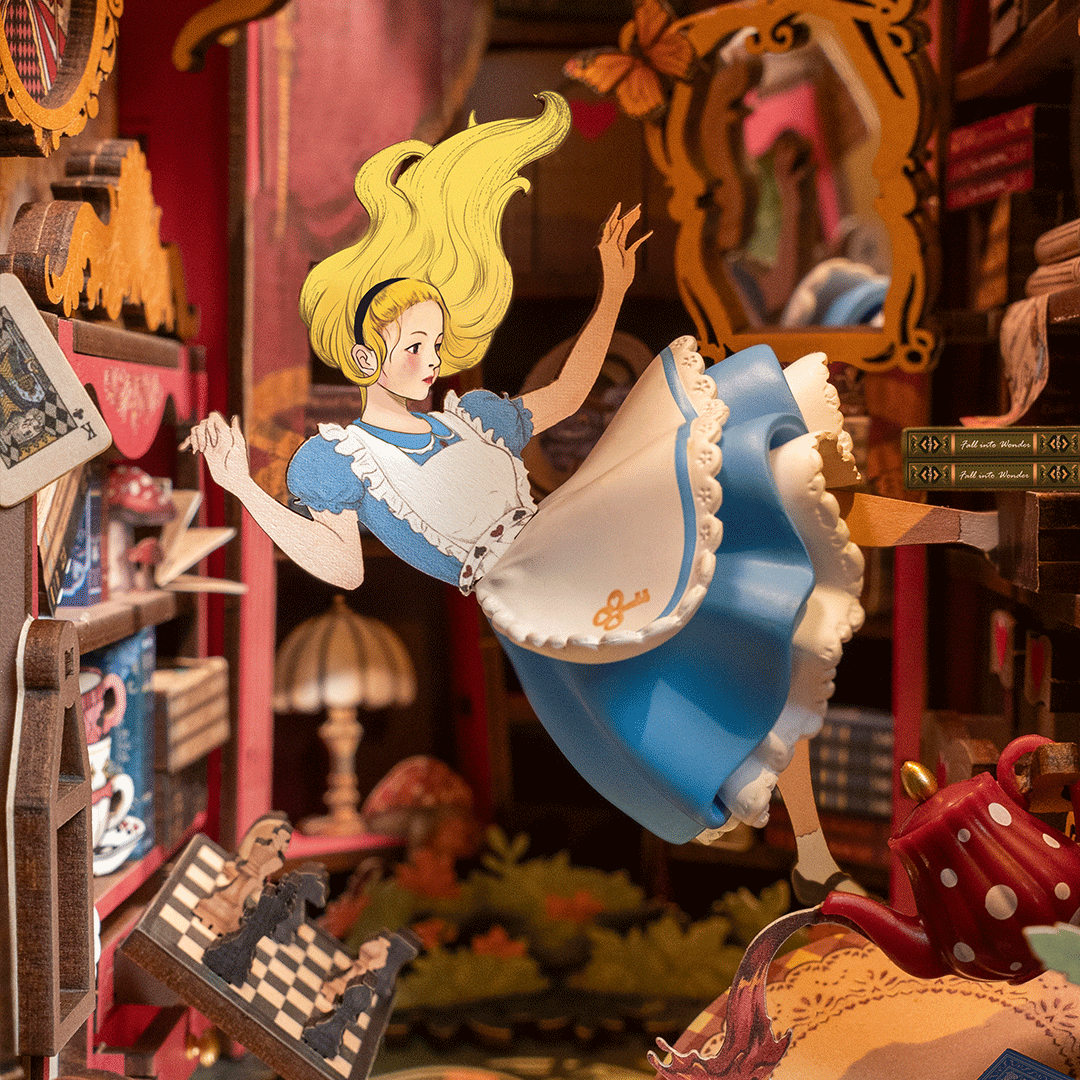 Fall into Wonder – Bild 4