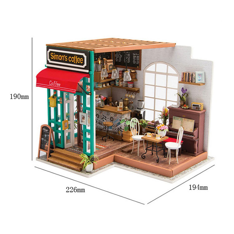 Simon's Coffee – Bild 2