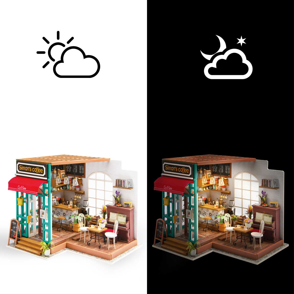 Simon's Coffee – Bild 3