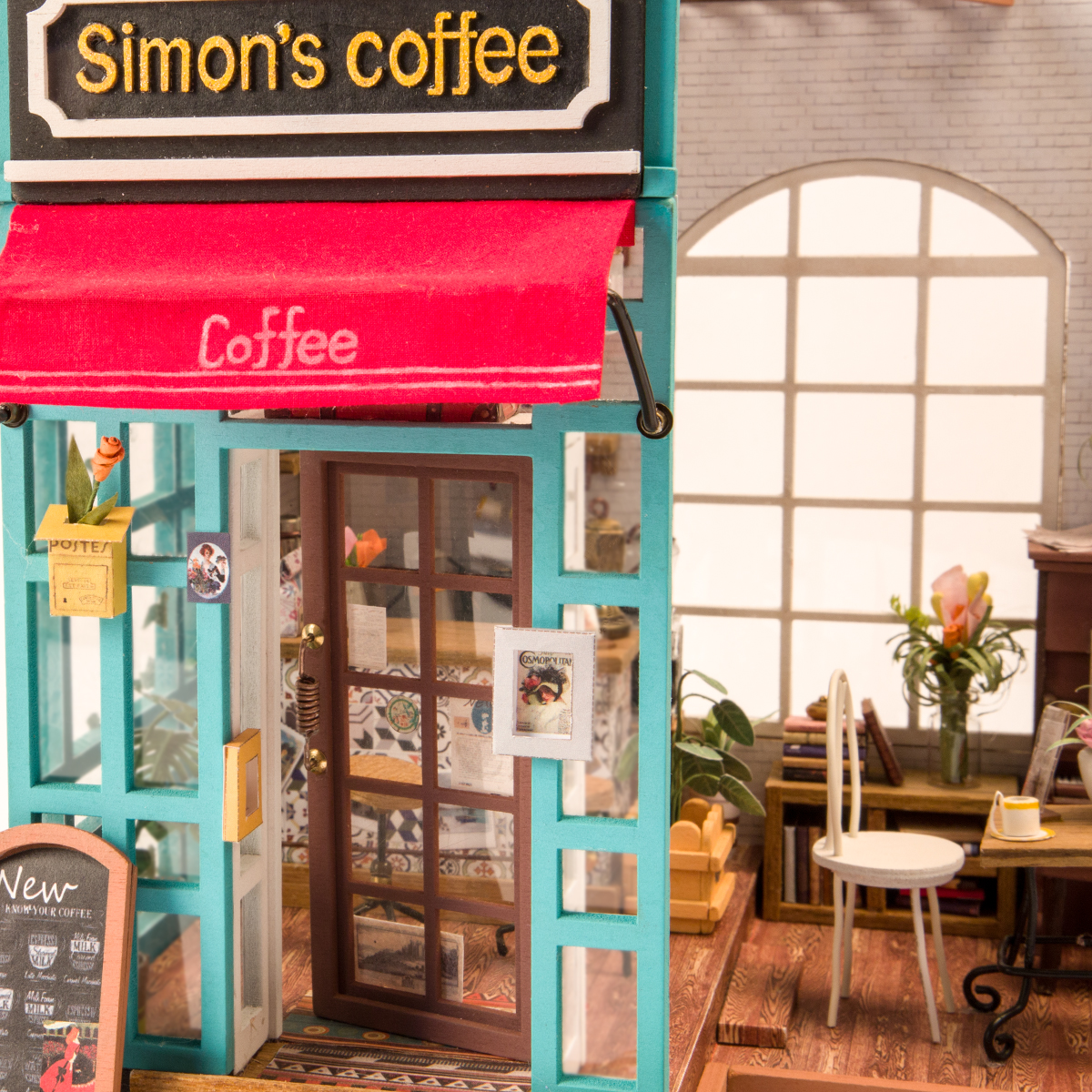 Simon's Coffee – Bild 6