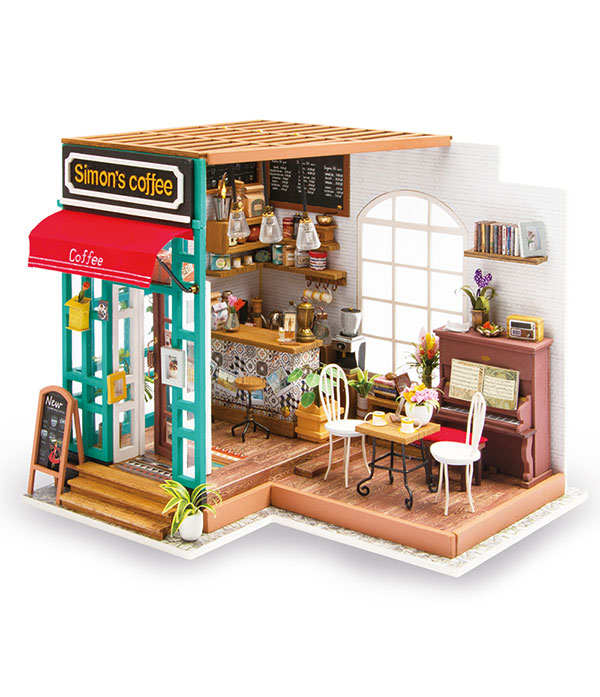 Simon's Coffee